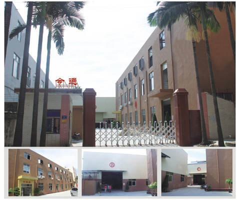 Cina Dongguan Jintong Plastic Machinery Co., Ltd.