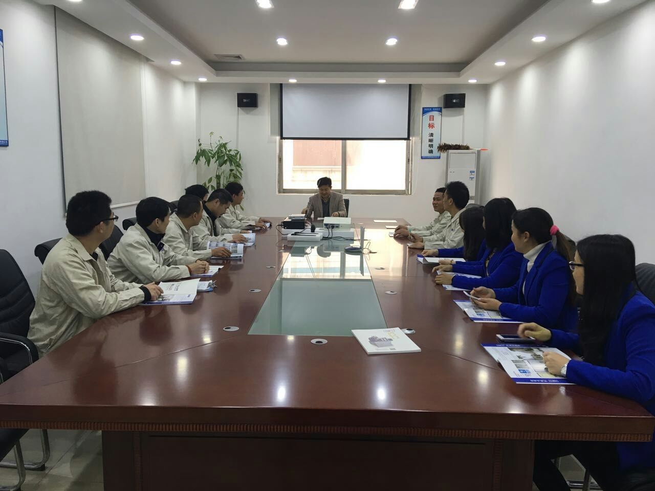 Cina Dongguan Jintong Plastic Machinery Co., Ltd. Profil Perusahaan