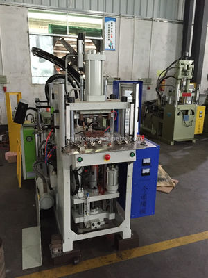 ISO9001 LSR Mesin Injeksi Cetakan 55T Mesin Injeksi Karet Silikon Cair