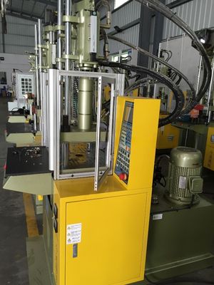 55T Produsen mesin cetak vertikal plastik hidrolik