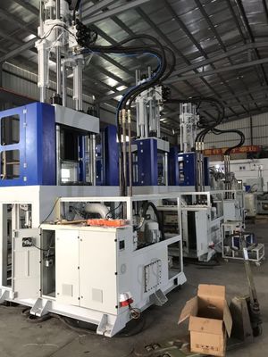 250 Ton Plastik Mesin Injeksi Cetakan vertikal JTT-2500R Dengan Max Daylight 650/710mm