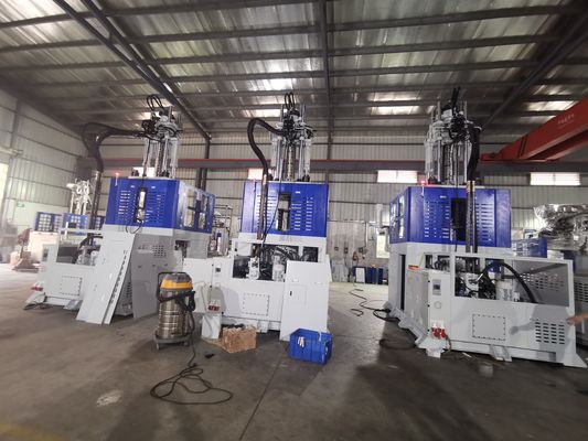 250 Ton Plastik Mesin Injeksi Cetakan vertikal JTT-2500R Dengan Max Daylight 650/710mm