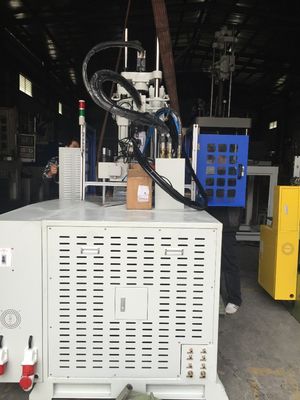 21.6kW Vertikal LSR Mesin Injeksi Cetakan 45mm Sekrup Diameter