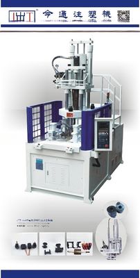 1 Ejector Hydraulic BMC Injection Molding Machine Vertical JTT-550 Untuk Produksi yang Tepat