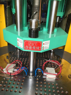 85T Otomatis BMC Bakelite Injection Molding Machine Dengan 2 Nomor Ejector