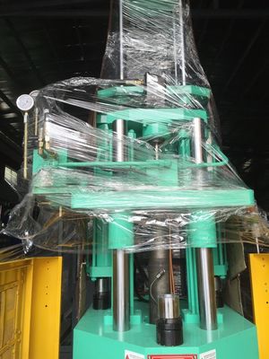 85T Otomatis BMC Bakelite Injection Molding Machine Dengan 2 Nomor Ejector