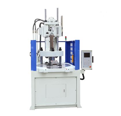 Mesin Injeksi Tabel Rotary Vertikal 160 Ton JTT-1600R