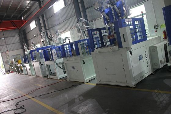 Mesin Injeksi Tabel Rotary Vertikal 160 Ton JTT-1600R