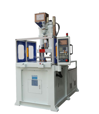 Hydraulic Rotary Vertical Injection Moulding Machine 40T Diameter sekrup 30mm