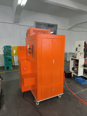 Hot Melt Low Pressure Injection Molding Machine JTT-100-DLZ Untuk Pabrik