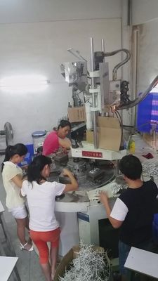 Hydraulic Rotary Vertical Injection Moulding Machine 40T Diameter sekrup 30mm