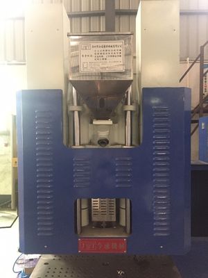 35T Vertical Clamping Horizontal Injection Moulding Machine Untuk Produksi Seal 95cm3 Shot Volume