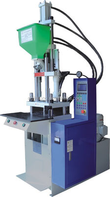 Produsen Mesin Injeksi Plastik Ukuran Kecil 20T Vertikal Dengan 0 mm Open Stroke