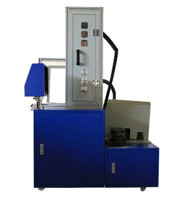 8mm Sekrup Diameter Tekanan Rendah Mesin Injeksi Lem Panas JTT-100 DR Untuk PCB