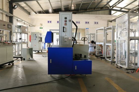 8mm Sekrup Diameter Tekanan Rendah Mesin Injeksi Lem Panas JTT-100 DR Untuk PCB