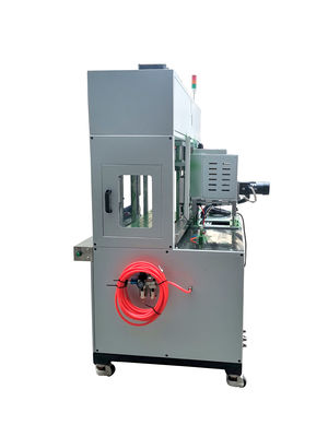 8mm Sekrup Diameter Tekanan Rendah Mesin Injeksi Lem Panas JTT-100 DR Untuk PCB