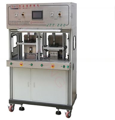 56g Low Pressure Hotmelt Adhesive Injection Molding Machine Dengan Stasiun Ganda