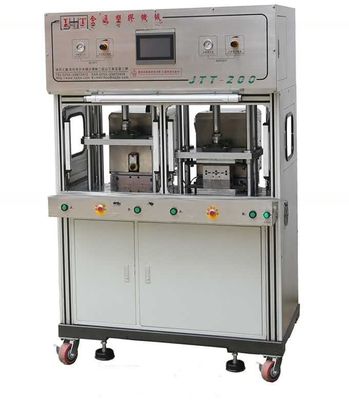 240mm Max Open Daylight Low Pressure Injection Moulding Machine JTT-200 Kekuatan Ejektor 8kN