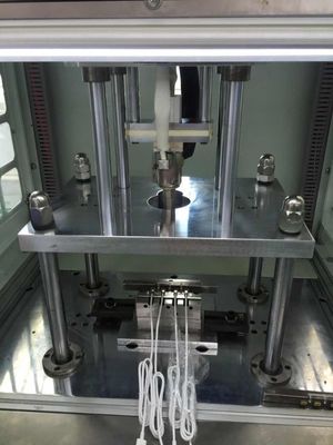 240mm Max Open Daylight Low Pressure Injection Moulding Machine JTT-200 Kekuatan Ejektor 8kN