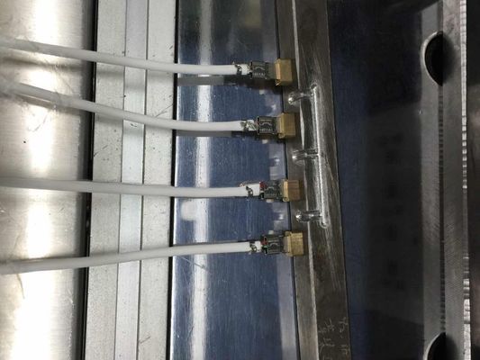 240mm Max Open Daylight Low Pressure Injection Moulding Machine JTT-200 Kekuatan Ejektor 8kN
