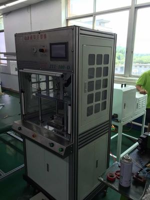 200mm Jarak Antara Tie Bar Tekanan Rendah Mesin Injeksi Plastik JTT-100