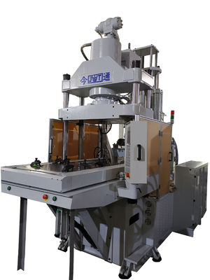 160T Single Sliding Table BMC Mesin Injeksi Cetakan JTKR-1600D