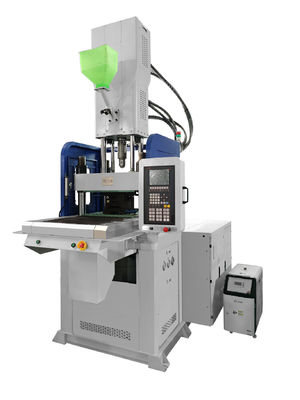 120T Single Slide Table Semi Automatic Injection Molding Machine Untuk TPU / TPE