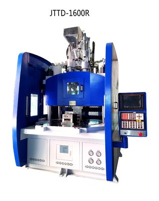 Low Work Table 160 Ton Mesin Injeksi Cetakan vertikal JTTD-1600R