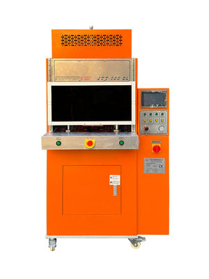 Hot Melt Adhesive Glue 4.2Kw Low Pressure Injection Molding Machine Untuk Sensor