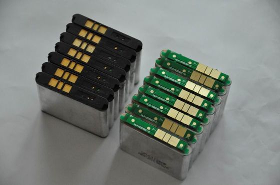 Hot Melt Adhesive Glue 4.2Kw Low Pressure Injection Molding Machine Untuk Sensor