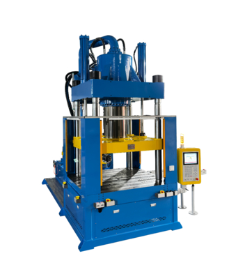 Mesin Cetak Injeksi Horizontal Penjepit Vertikal 220T