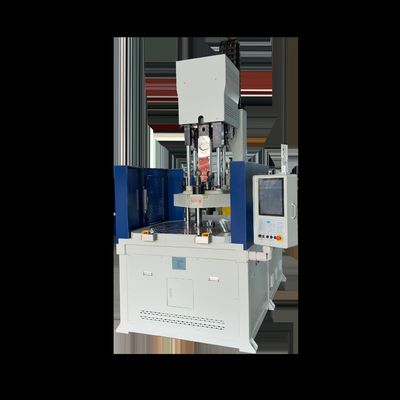 120T Mesin Injeksi Listrik Vertikal dengan Kapasitas Plastisasi 175g/s