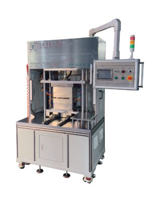 Mesin Cetak Injeksi Tekanan Rendah 5T meja geser tunggal JTT-100-DL-D