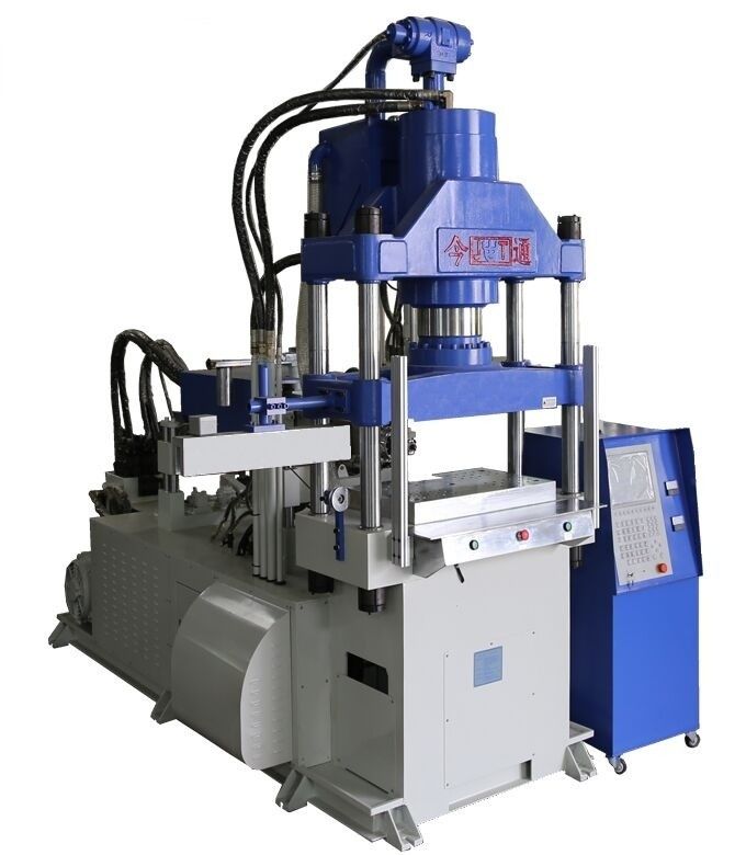 Mesin Injeksi Horizontal 120T