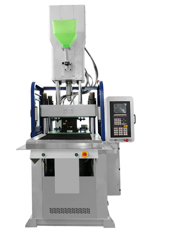Produksi tinggi 120T Vertikal Mesin Injeksi Cetakan Dengan Single Slide Table JTT-1200D